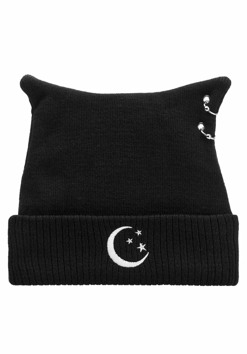 HXC1 Natalus Pierced Beanie 4 HXC1 Natalus Pierced Beanie - Image 2