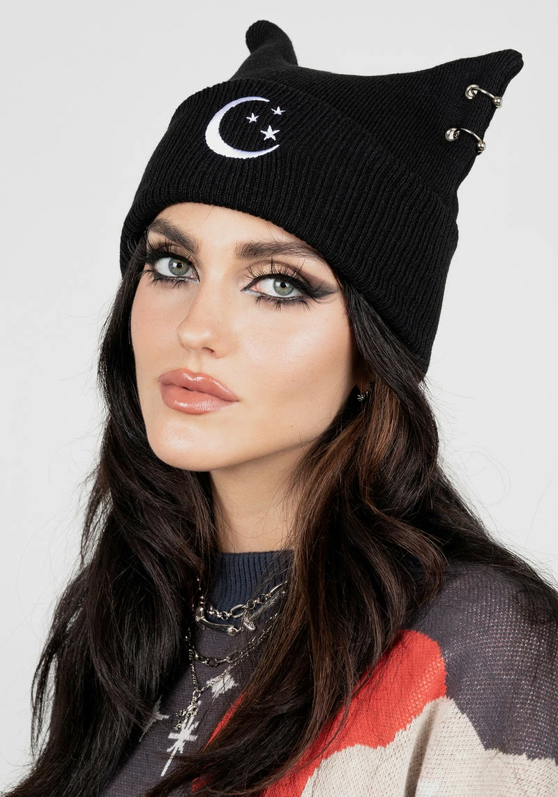 HXC1 Natalus Pierced Beanie 3 HXC1 Natalus Pierced Beanie
