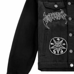 JB1 Shadows Denim Hoody -Cheap Disturbia Shop AW22JB08MShadows Denim Hoody 3 800x