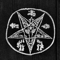 JB1 Shadows Denim Hoody -Cheap Disturbia Shop AW22JB08MShadows Denim Hoody 800x