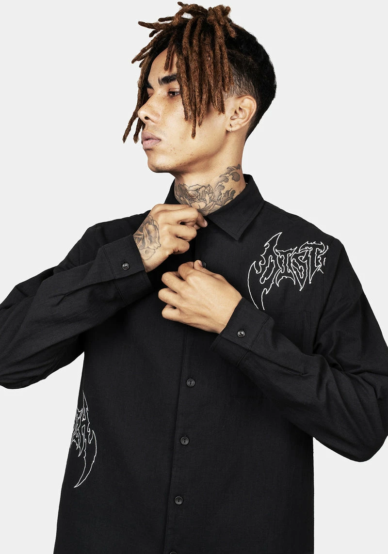 LVT1 Dungeon Shirt 10 LVT1 Dungeon Shirt - Image 8