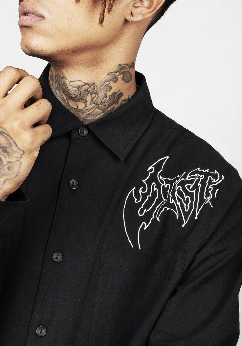 LVT1 Dungeon Shirt 5 LVT1 Dungeon Shirt - Image 3