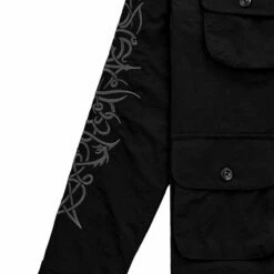 MET1 Tribe Work Shirt -Cheap Disturbia Shop AW22M07M Tribe Work Shirt 1 800x