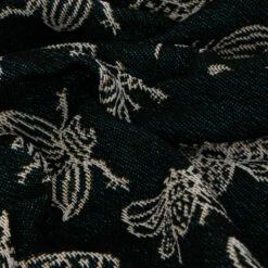 RUG1 Mortmoth Woven Blanket -Cheap Disturbia Shop AW22TR330 Mortmoth Rug e3 800x