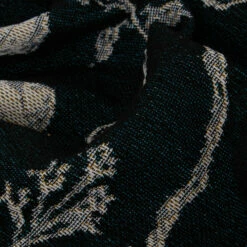 RUG1 Hedgewitch Woven Blanket -Cheap Disturbia Shop AW22TR331 Hedgewitch Rug 3 800x