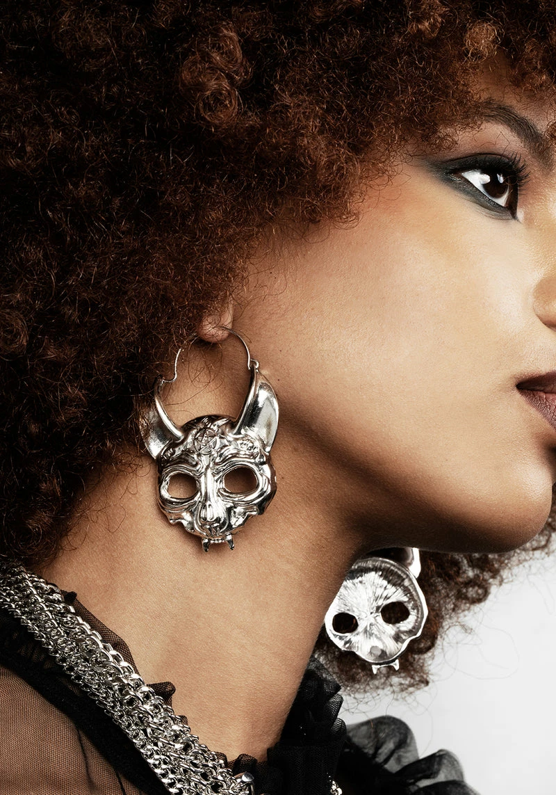 TOU1 Bastet Earrings 3 TOU1 Bastet Earrings