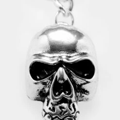 TOU1 Corporeal Multichain Necklace -Cheap Disturbia Shop AW22TS18 Corporeal Multichain Necklace 3 800x