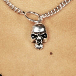 TOU1 Corporeal Multichain Necklace -Cheap Disturbia Shop AW22TS18 Corporeal Multichain Necklace 001 800x