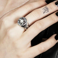 TOU1 Persephone Ring -Cheap Disturbia Shop AW22TS24 Persephone Ring 004 800x