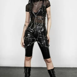YHU1 Merciless Dress Harness -Cheap Disturbia Shop AW22YH64 Merciless Dress Harness 006 800x
