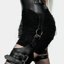 YHU1 Domina Suspender Waist Harness