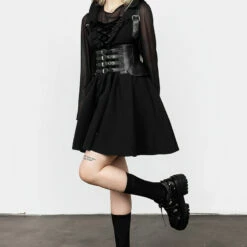 YHU1 Triss Harness -Cheap Disturbia Shop AW22YH67 TRISS HARNESS 002 800x