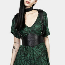 CHI1 Nienna Choker Harness