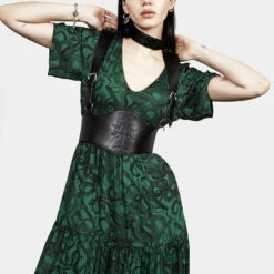 CHI1 Nienna Choker Harness -Cheap Disturbia Shop AW22YH84 Nienna Chocker Harness 007 11b9bd42 4162 452d 9df3 04b486237eb6 800x