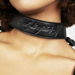 CHI1 Nienna Choker Harness -Cheap Disturbia Shop AW22YH84 Nienna Chocker Harness 008 800x