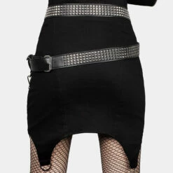 YHU1 Infinity Studded Wrap Hip Belt 15 YHU1 Infinity Studded Wrap Hip Belt -Cheap Disturbia Shop AW22YH85 Infinity Studded Wrap Hip Belt 001 bd06042e bb1e 432e 9909 f37134e54968 800x