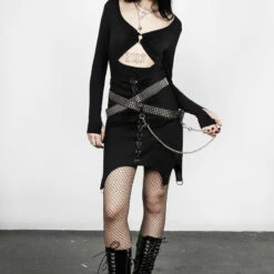 YHU1 Infinity Studded Wrap Hip Belt 14 YHU1 Infinity Studded Wrap Hip Belt -Cheap Disturbia Shop AW22YH85 Infinity Studded Wrap Hip Belt 004 ffa14adc a3d6 419a 8e5c ab4ef66419ad 800x