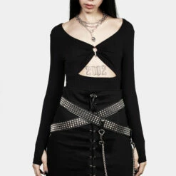 YHU1 Infinity Studded Wrap Hip Belt 18 YHU1 Infinity Studded Wrap Hip Belt -Cheap Disturbia Shop AW22YH85 Infinity Studded Wrap Hip Belt 007 800x