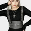 YHU1 Ciri Harness -Cheap Disturbia Shop AW22YH90 CIRI HARNESS 003 3448e854 1fab 47fe b497 eb5d8870fd47 800x