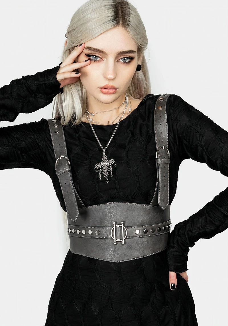 YHU1 Ciri Harness 3 YHU1 Ciri Harness