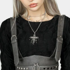 YHU1 Ciri Harness 18 YHU1 Ciri Harness -Cheap Disturbia Shop AW22YH90 CIRI HARNESS 004 800x