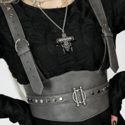 YHU1 Ciri Harness 17 YHU1 Ciri Harness -Cheap Disturbia Shop AW22YH90 CIRI HARNESS 005 52c95aeb fd15 4859 a93a b1fc08d3d029 800x