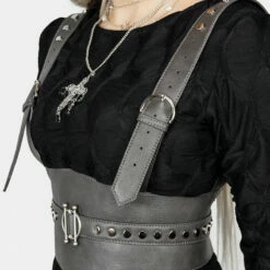 YHU1 Ciri Harness 16 YHU1 Ciri Harness -Cheap Disturbia Shop AW22YH90 CIRI HARNESS 006 aa9bbf4e 6a05 4e2f 93a4 272bac06abb4 800x