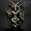 AFT1 Baphomet Incense Burner -Cheap Disturbia Shop BaphometIncenseBurner 01 main 800x