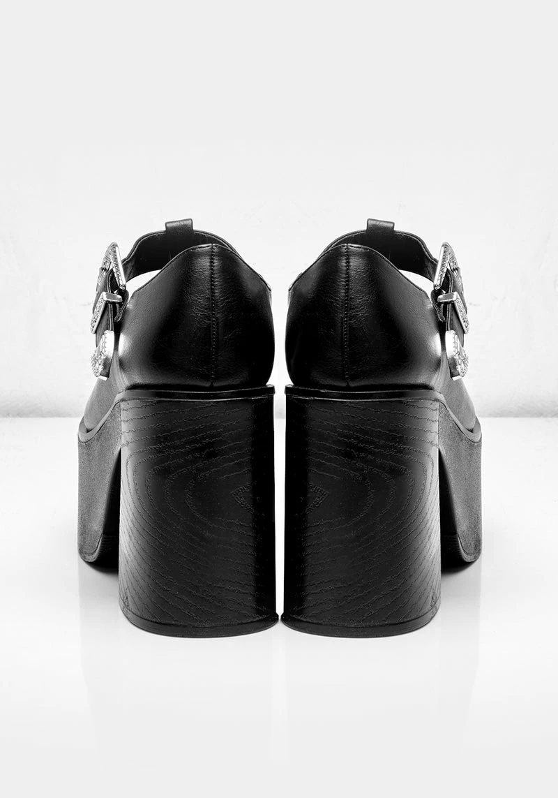 DGH1 RENAISSANCE MARY JANES 6 DGH1 RENAISSANCE MARY JANES - Image 5