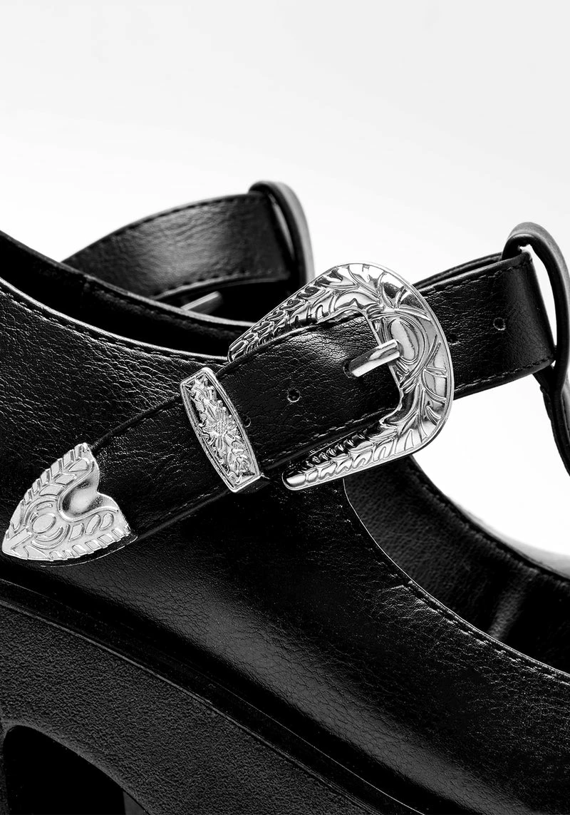 DGH1 RENAISSANCE MARY JANES 7 DGH1 RENAISSANCE MARY JANES - Image 6