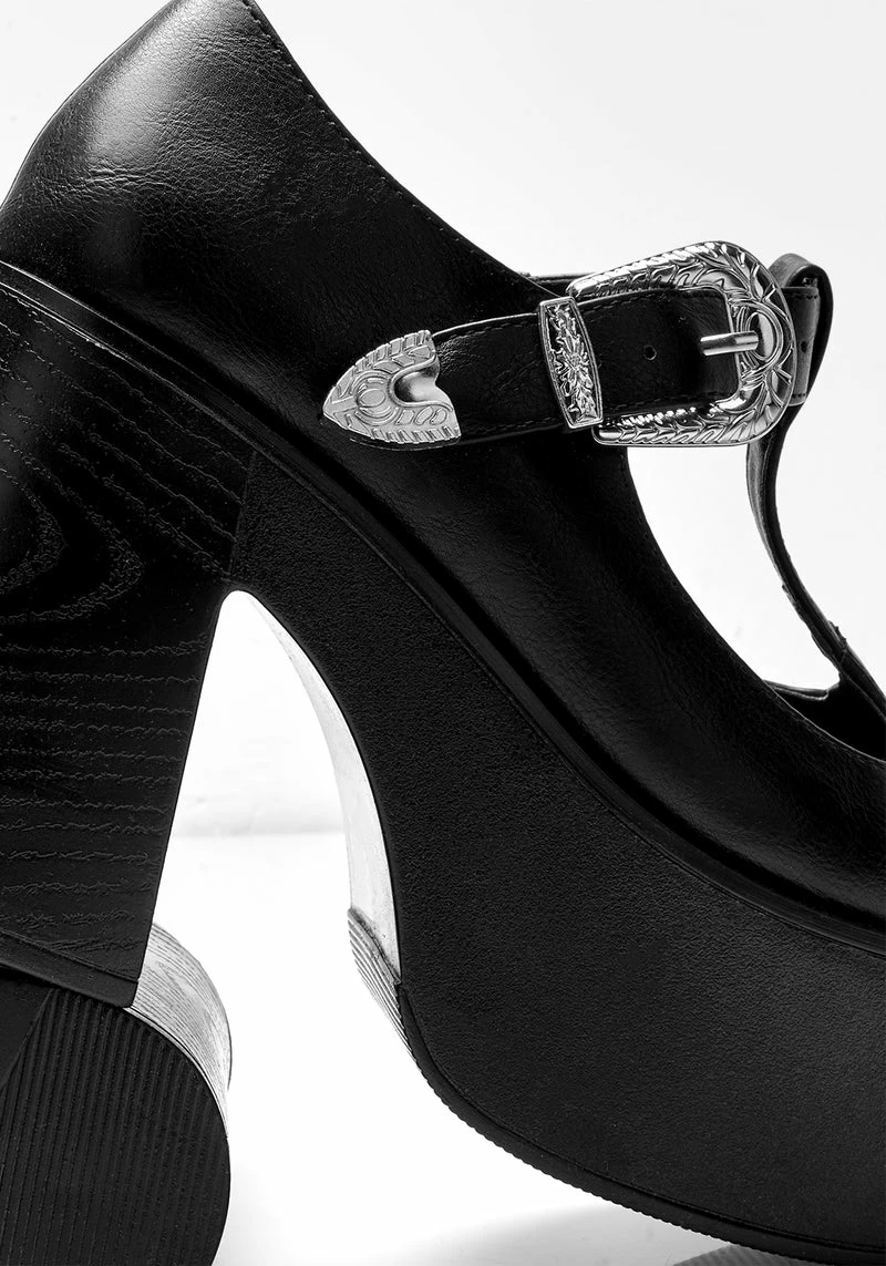 DGH1 RENAISSANCE MARY JANES 8 DGH1 RENAISSANCE MARY JANES - Image 7