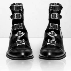 CHI1 BRIDGET BUCKLED BOOTS 17 CHI1 BRIDGET BUCKLED BOOTS -Cheap Disturbia Shop SS22CL42 BRIDGET BUCKLED BOOTS E03 800x