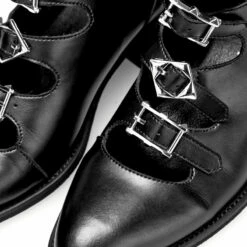 CHI1 BRIDGET BUCKLED BOOTS 15 CHI1 BRIDGET BUCKLED BOOTS -Cheap Disturbia Shop SS22CL42 BRIDGET BUCKLED BOOTS E05 800x