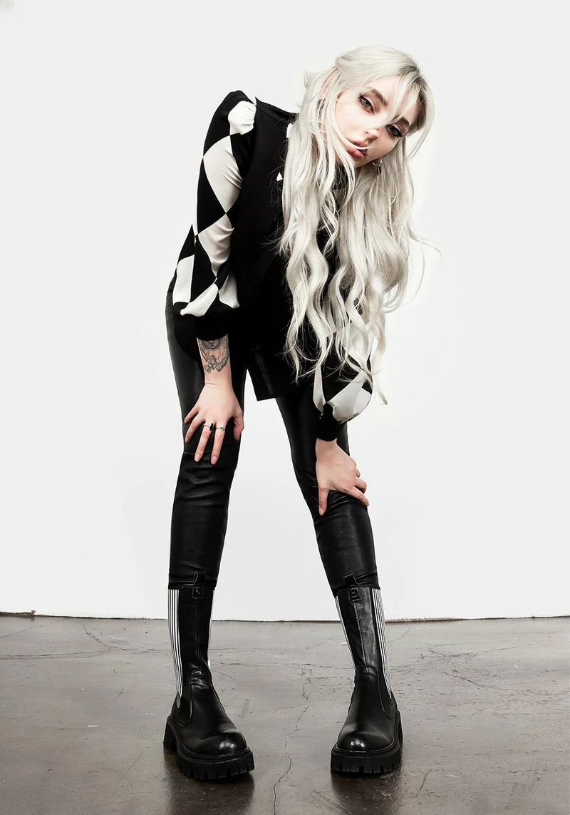 CHI1 BEETLE BOOTS 12 CHI1 BEETLE BOOTS - Image 10