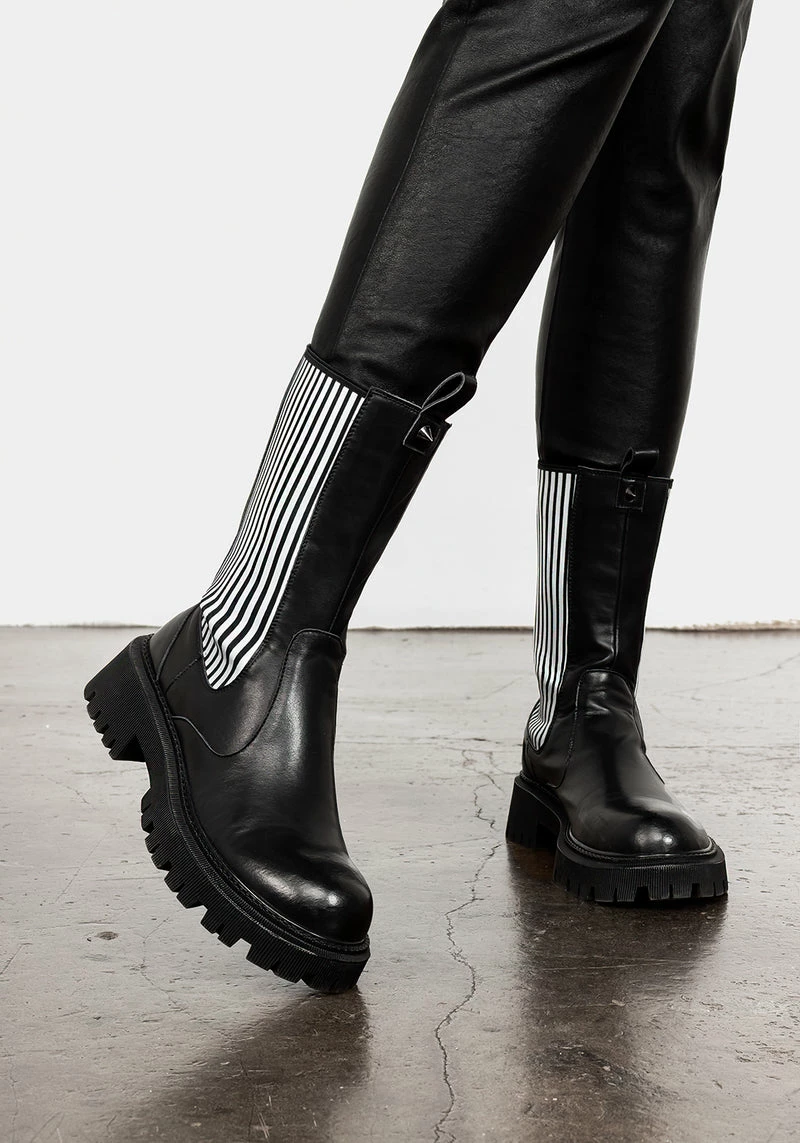 CHI1 BEETLE BOOTS 11 CHI1 BEETLE BOOTS - Image 9