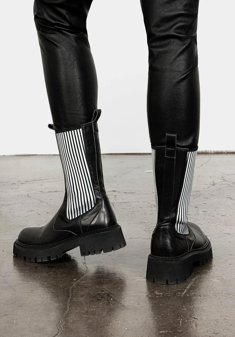 CHI1 BEETLE BOOTS 5 CHI1 BEETLE BOOTS - Image 3