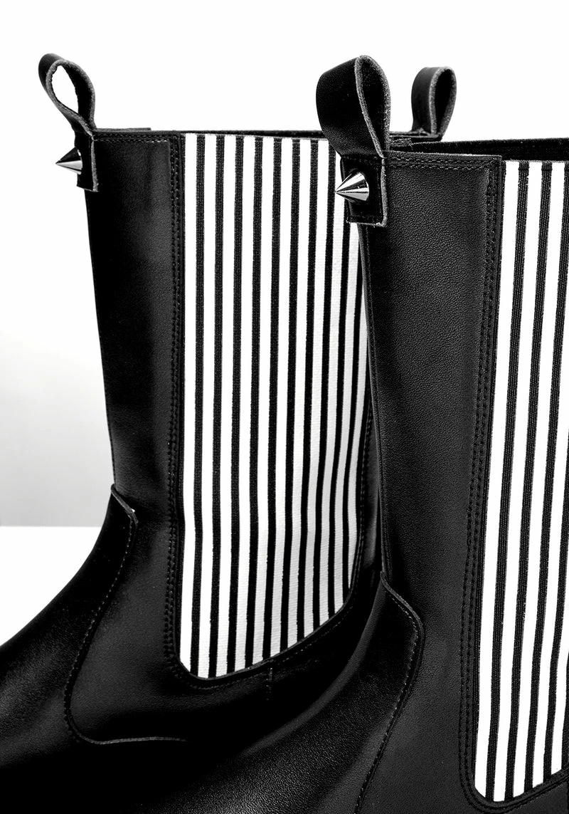 CHI1 BEETLE BOOTS 10 CHI1 BEETLE BOOTS - Image 8