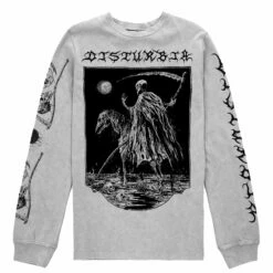 DDS1 THANATOS LONG SLEEVE T SHIRT