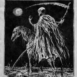 Cheap Disturbia Shop -Cheap Disturbia Shop SS22DD01M Thanatos Long Sleeve T Shirt D02 800x