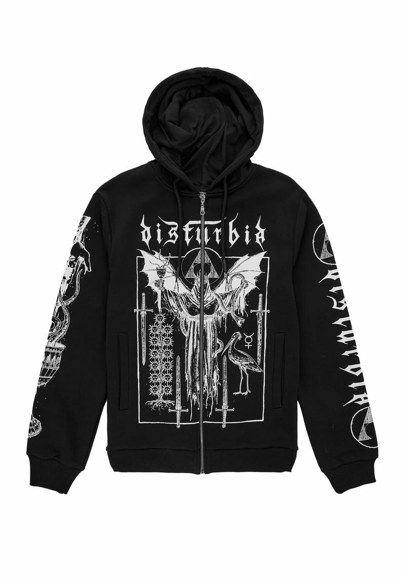 DDS1 CHALICE ZIP UP HOODY 3 DDS1 CHALICE ZIP UP HOODY