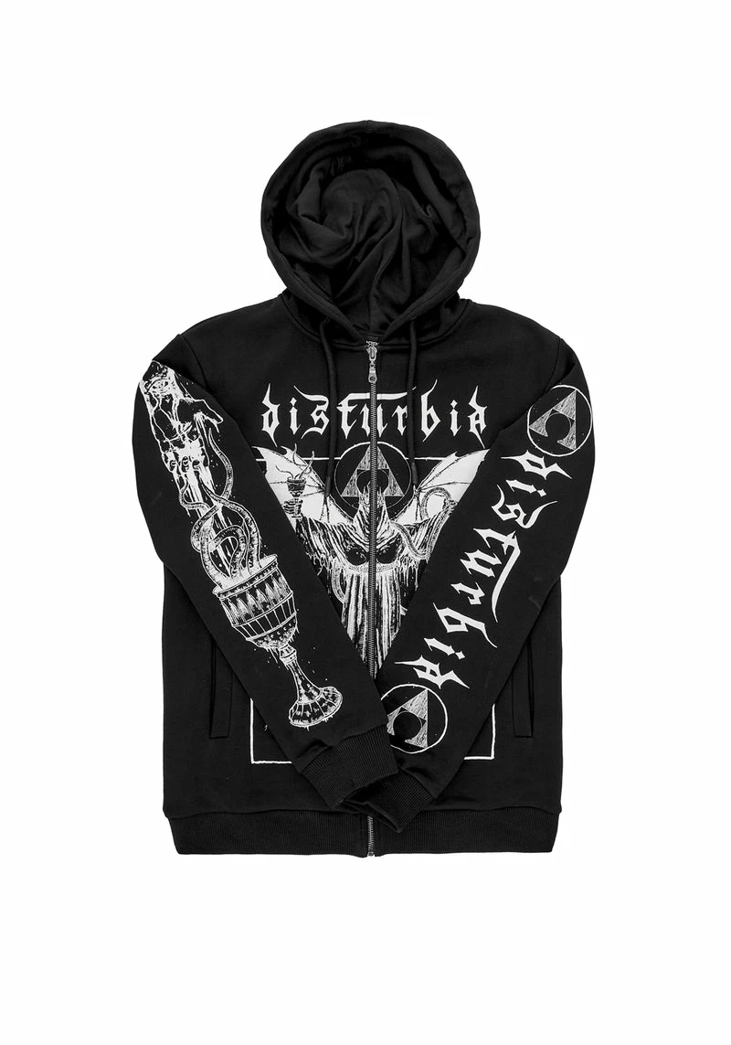 DDS1 CHALICE ZIP UP HOODY 4 DDS1 CHALICE ZIP UP HOODY - Image 2