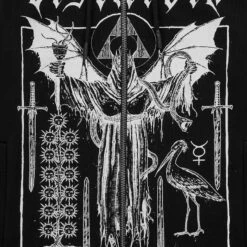 DDS1 CHALICE ZIP UP HOODY 10 DDS1 CHALICE ZIP UP HOODY -Cheap Disturbia Shop SS22DD06M CHALICE ZIP UP HOODY 1 800x