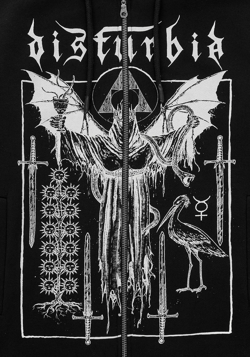 DDS1 CHALICE ZIP UP HOODY 6 DDS1 CHALICE ZIP UP HOODY - Image 4