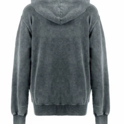 DMT1 Devil Grey Acid Wash Pullover Hoody -Cheap Disturbia Shop SS22DM379B Devil Grey Acid Wash Pullover Hoody3 800x