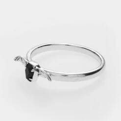 TOU1 Afterlife Silver Ring -Cheap Disturbia Shop SS22TS02 Afterlife Silver Ring 02 800x