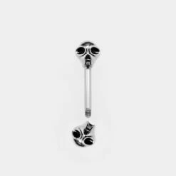 TOU1 Sphynx Steel Piercing -Cheap Disturbia Shop SS22TS07 Sphynx Steel Piercing 3 800x