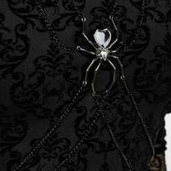 TOU1 Venom Body Chain -Cheap Disturbia Shop SS22TS10 Venom Body Chain 001 800x