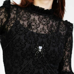 TOU1 Venom Body Chain