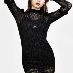 TOU1 Venom Body Chain -Cheap Disturbia Shop SS22TS10 Venom Body Chain 003 800x