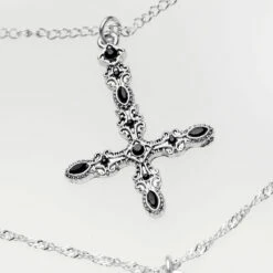 TOU1 Confession Multi-Chain Necklace -Cheap Disturbia Shop SS22TS14 Confession Multi Chain Necklace 4 800x